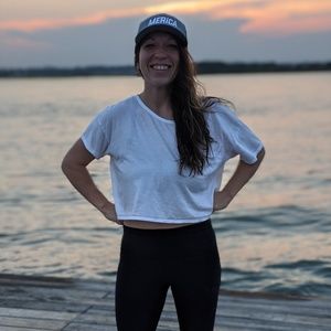 Meet your Posher, Sarah-grace